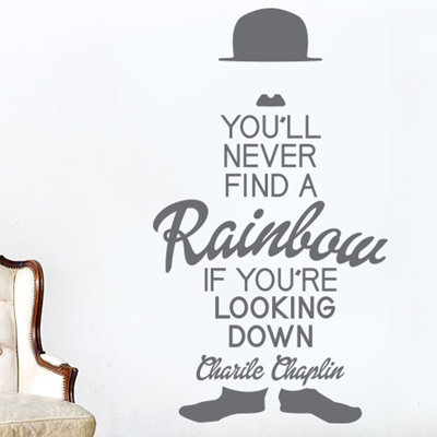 Non-Wall Damaging Wall Decal
