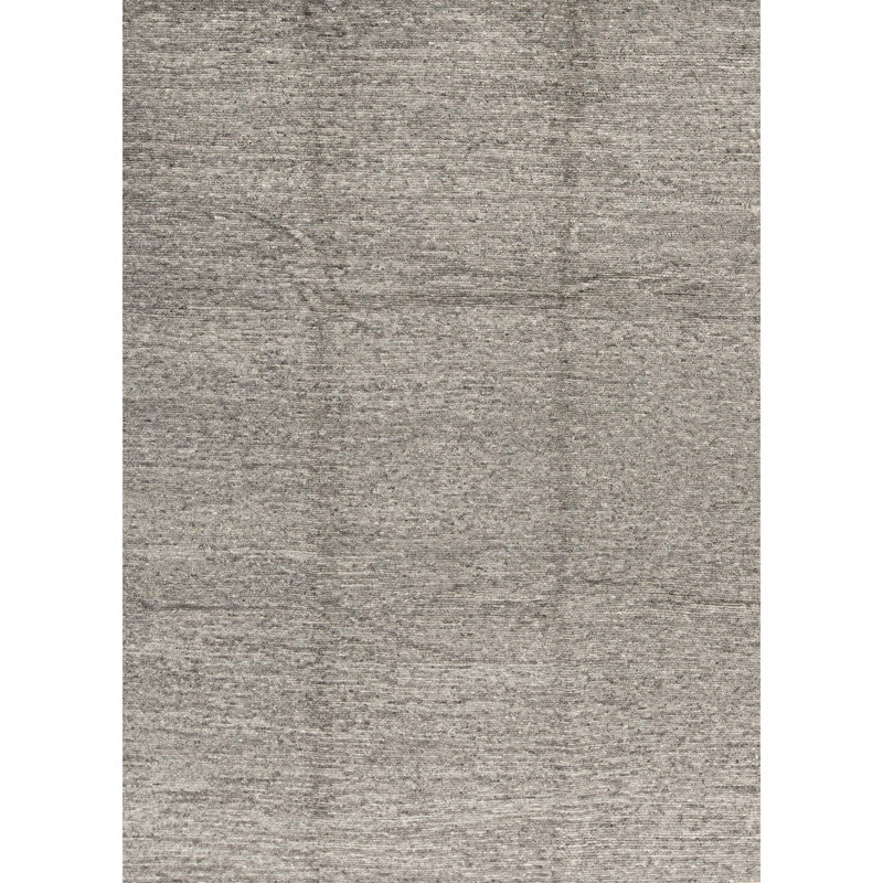 South Sea Hand Woven Wool Area Rug