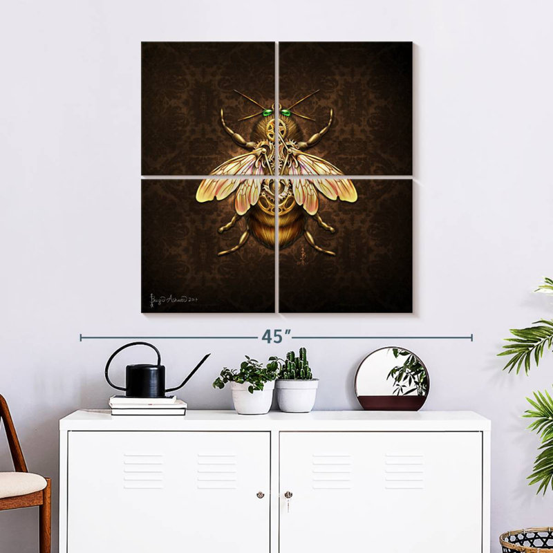 Bramp Steampunk Bee