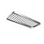 Skuara 1 Shelves Rectangle Metal Floating Shelf-59674027