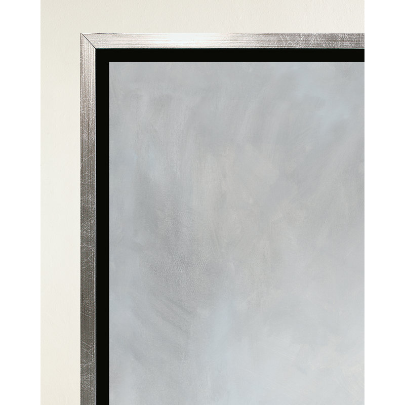 White Gown Print by Makai Howell, 46.5" H x 31.5" W