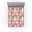 Rose pâle, corail foncé / floral 3