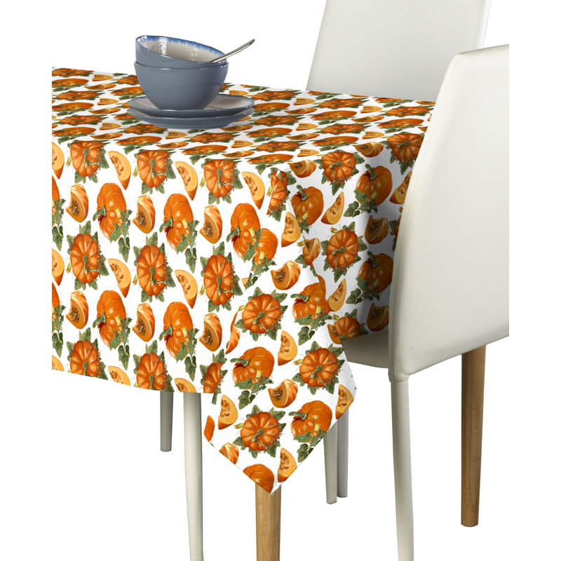 Leggett Geometric Tablecloth, 60" W x 104" L
