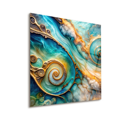 Artepera Landscape & Nature Window Panel