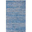 Tapis gris à motif abstrait Riebe-22408811