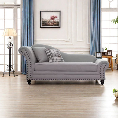 Comfy Lounge Chair, Detachable seat cushion cover