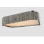 Anne-Marie Barton Fumar 21" Asymmetrical Flush Mount with Alabaster-646985810