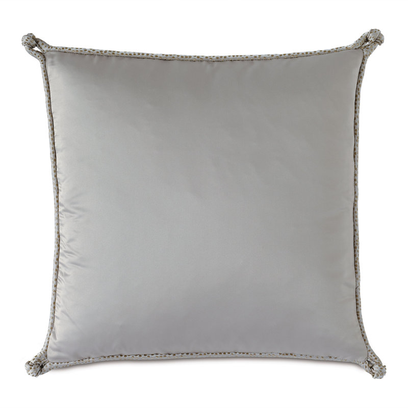 Silvio Square Pillow Cover & Insert