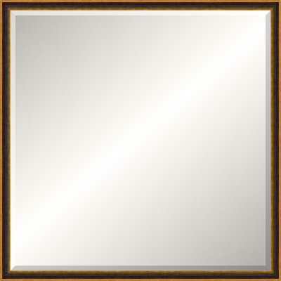 Antique Old World Mirror