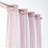 Pearl Beaded Tulle Overlay Room Darkening Grommet Curtains-1857839579-1857839524