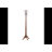 Newlin Solid Wood Freestanding 4 - Hook Coat Rack