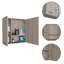 Armoire à pharmacie Sines -6025308