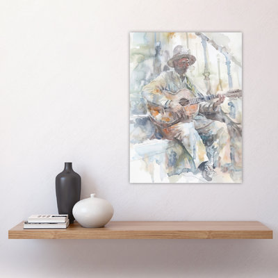 No Frame Print