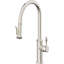 Davoli Pull-Down Kitchen Faucet with Squeeze Sprayer - High Arc Spout-2028732046-2051952246