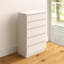Helen 70cm W 5 - Drawer Chest of Drawers-36019805