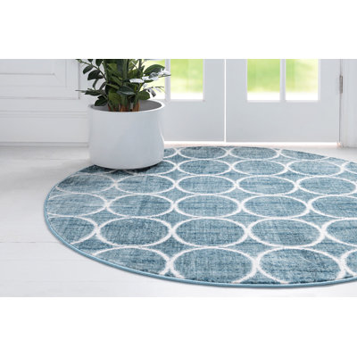 Tapis contemporain Clidy