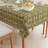 Rectangular Tablecloth, 100% Cotton, Floral 38-2030894551