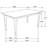 5-Piece Dining Set