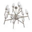 Keifer 12 - Light Chandelier-700594298