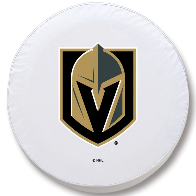 Enjoliveurs NHL, Blanc, D10, Golden Knights de Las Vegas
