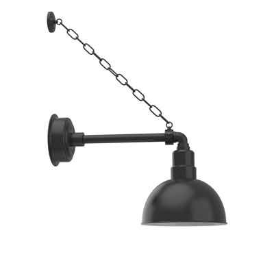 Luminaire de grange d’extérieur à del Dipkarpaz