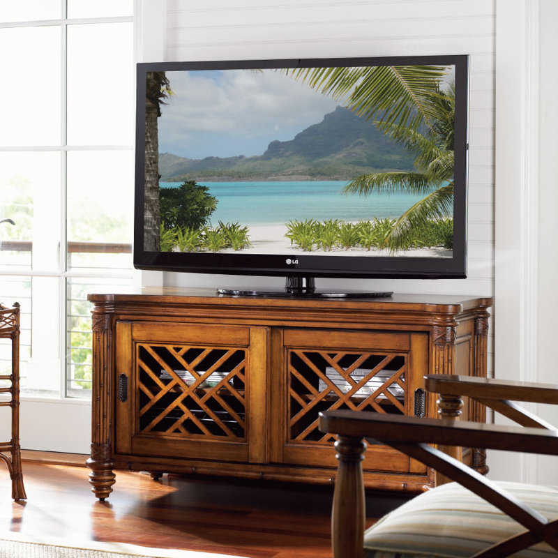 Island Estate Grand Bank Media Console