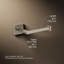 Square Toilet Tissue Holder-1038907899