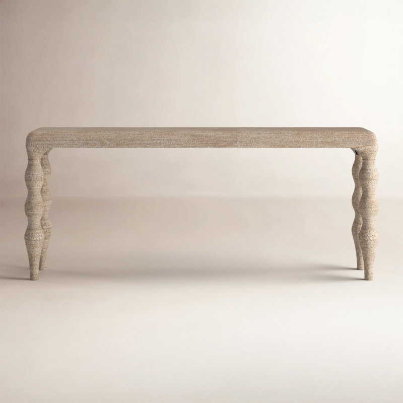 Serenity Bahari 76" Console Table