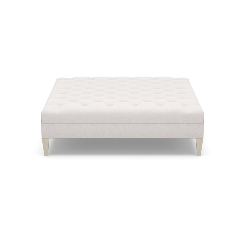 Square Ottoman, Sandstone, 8786-87