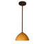 Luminaire suspendu pour dôme simple 1 lumières Tessa-4710785-4710807-11025369