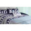Llama Stripe Microfiber Reversible Quilt Set-46650426-49713255