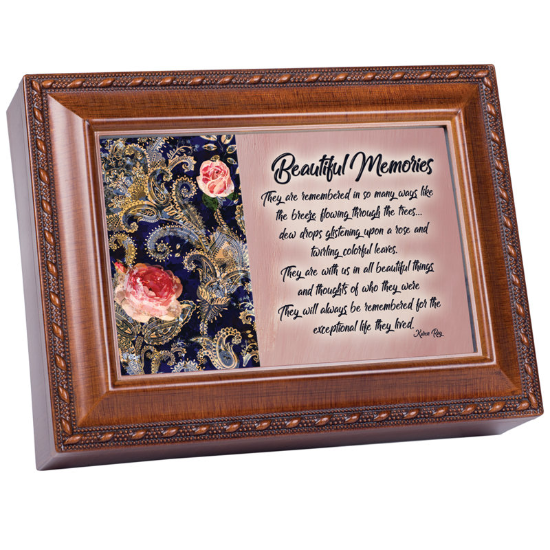 Ahsun Plastic Memory Box
