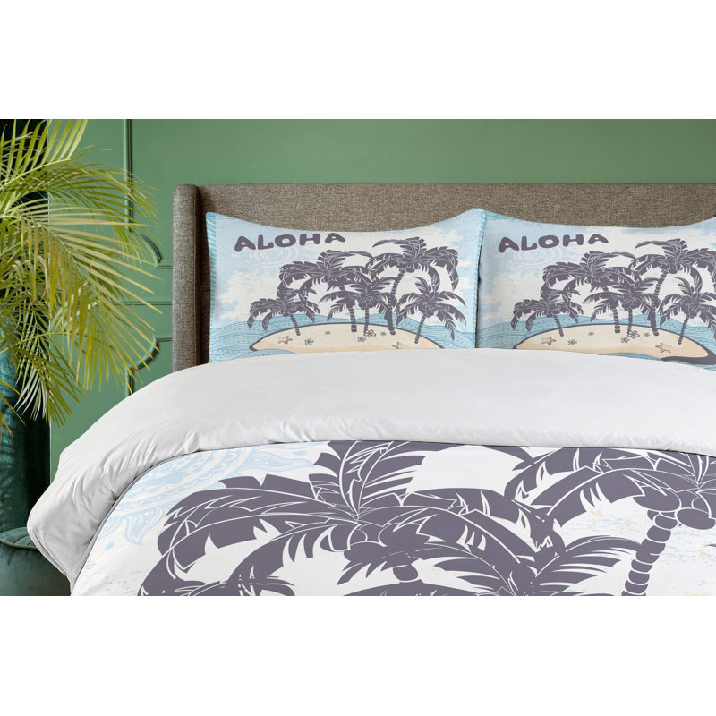 No Duvet Cover, King