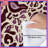 Abstract Floral Pattern Comforter-123325299