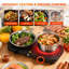 SUPERLEX Electric Double Hot Plate