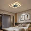 1-Light LED Semi Flush Mount-770073831