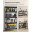 75cm W Steel Shelving Unit-383054813