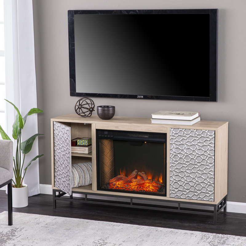 Meuble télé Hollesborne