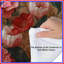 Red Pink Peony Bouquet Comforter-126685122