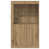 Artisan Oak selected