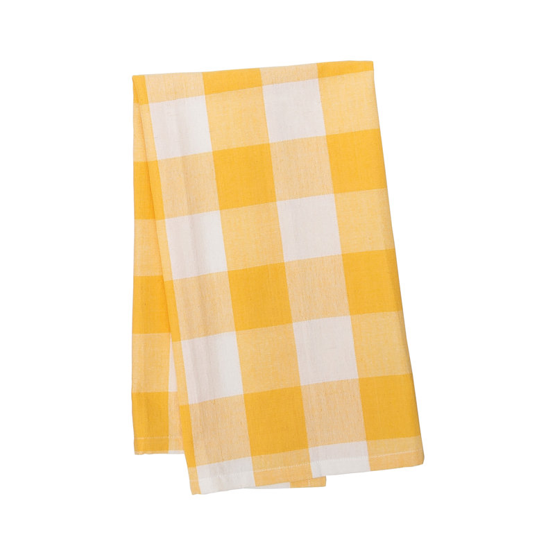 Serviette de cuisine Franklin Sunrise, Jaune