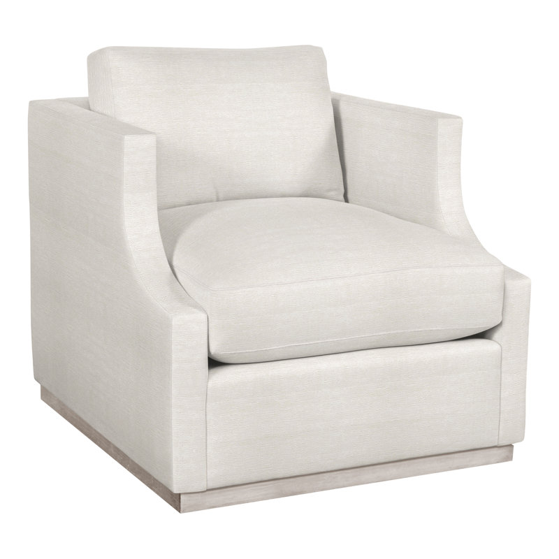 Fauteuil Thom Filicia Home, Parchemin Nadia, Navajo