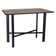 Rectangular Porcelain Outdoor Bar Table