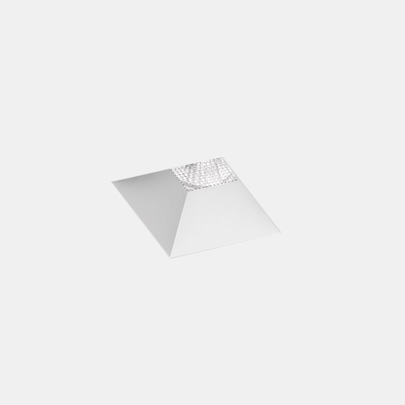 Aether 6'' Remodel LED Retrofit Recessed Lighting Kit, White