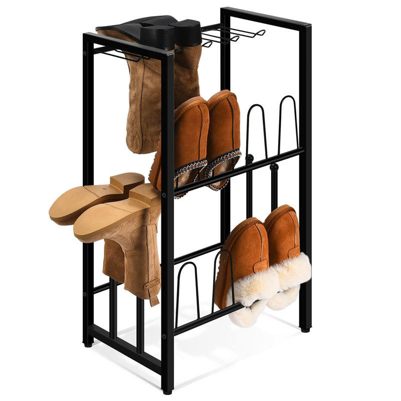 Boot Rack Shoe Organizer
