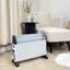Rediffusion 2000w Convector Heater with Timer