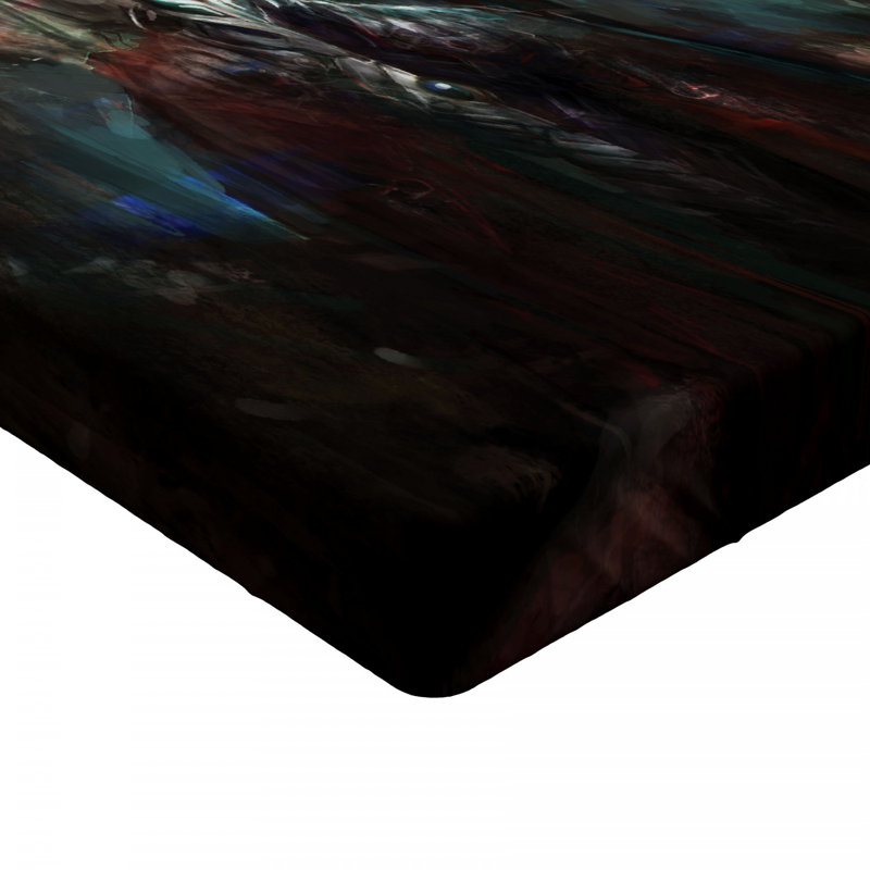 Microfiber Fitted Sheet, Full Fitted Sheet