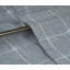 2 panneaux de cantonnières brodées à carreaux de 16 pouces-134115691