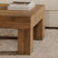 Evander Rectangular Single Coffee Table