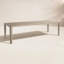 Edenton Outdoor Teak Dining Table